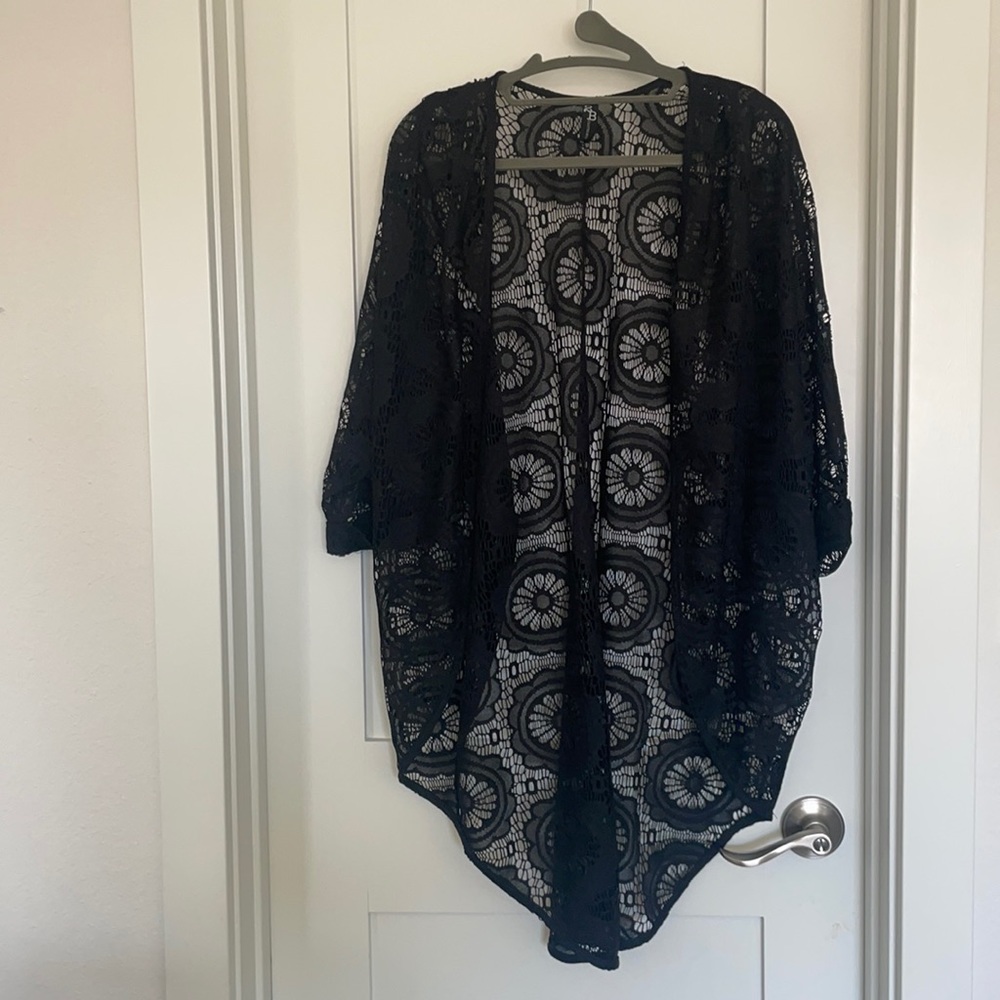 Black cover up